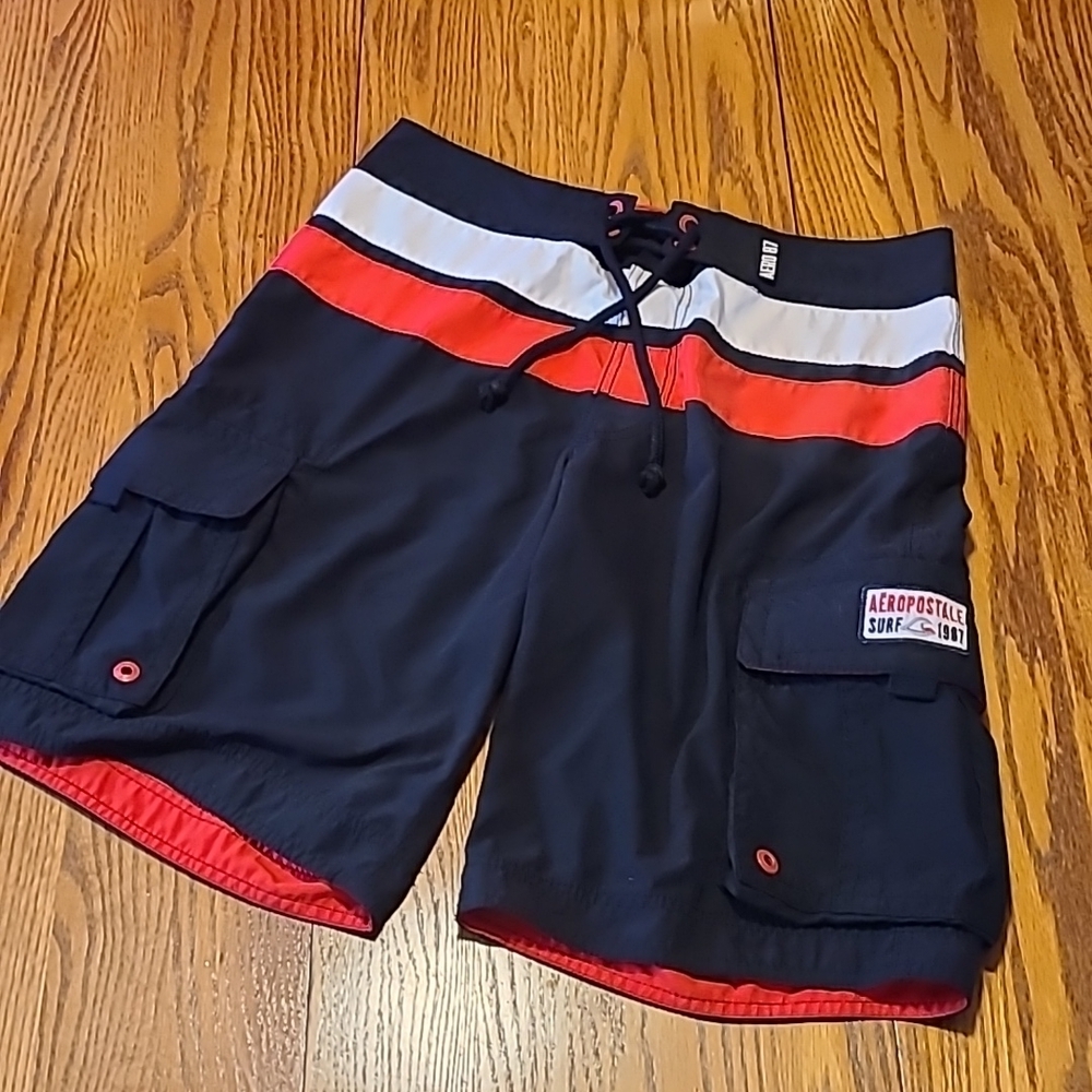 Aeropostale Swim Trunks - Men's 32